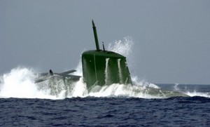 Fourth Dolphin class sub for Israel